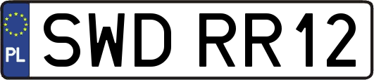 SWDRR12