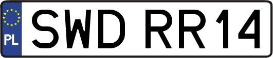 SWDRR14