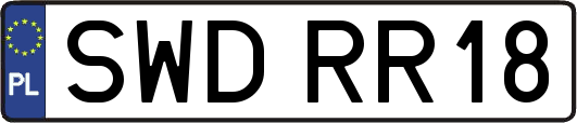 SWDRR18