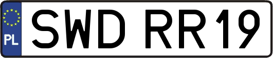 SWDRR19