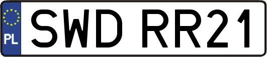 SWDRR21