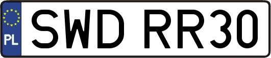 SWDRR30