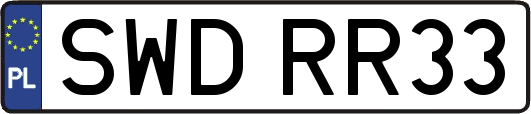 SWDRR33