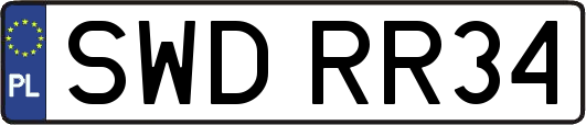 SWDRR34