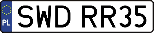 SWDRR35