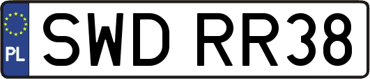 SWDRR38