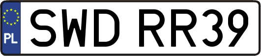 SWDRR39