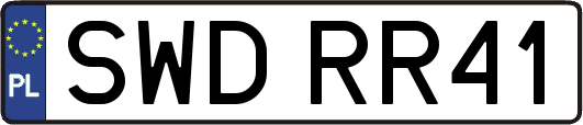 SWDRR41
