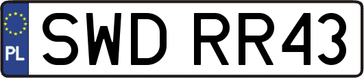 SWDRR43