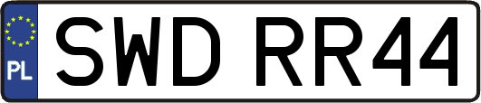 SWDRR44