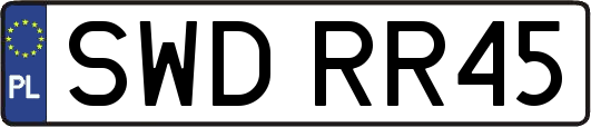 SWDRR45