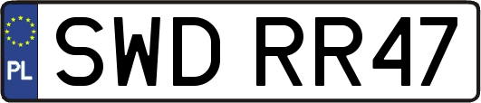 SWDRR47