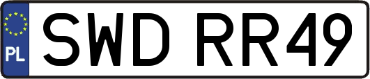 SWDRR49