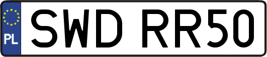 SWDRR50