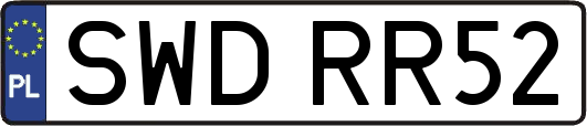SWDRR52