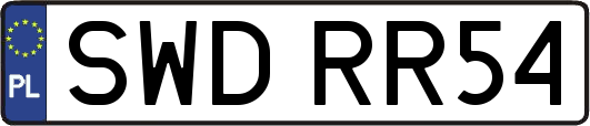 SWDRR54