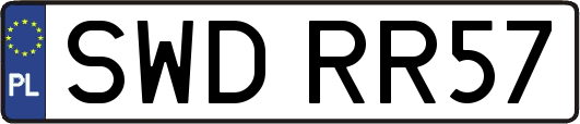 SWDRR57