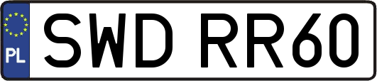 SWDRR60