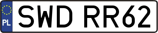 SWDRR62