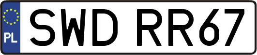 SWDRR67