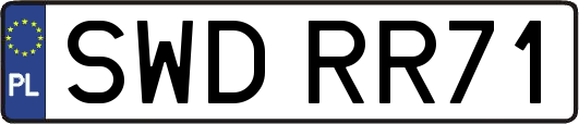 SWDRR71
