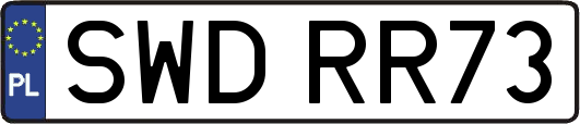 SWDRR73