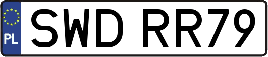 SWDRR79