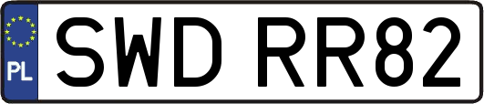 SWDRR82