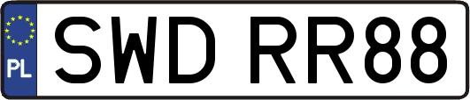 SWDRR88