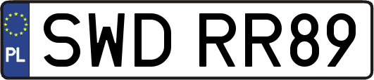 SWDRR89