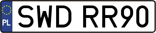 SWDRR90