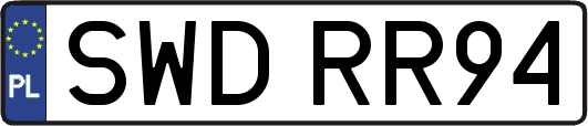 SWDRR94
