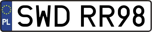SWDRR98