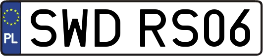 SWDRS06