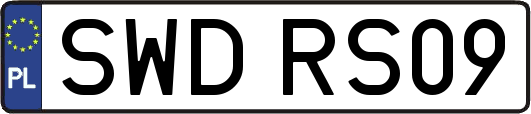 SWDRS09