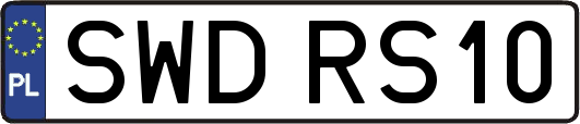 SWDRS10
