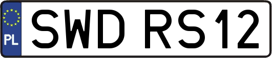 SWDRS12