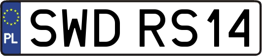 SWDRS14