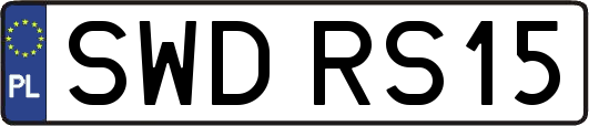 SWDRS15
