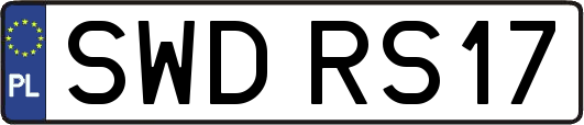 SWDRS17