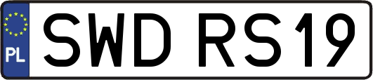 SWDRS19