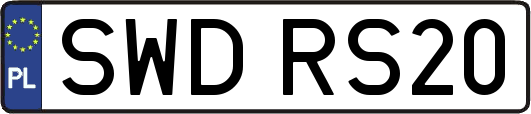SWDRS20