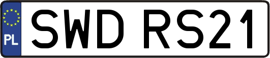 SWDRS21