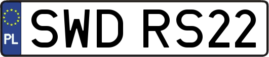SWDRS22