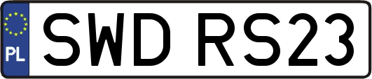 SWDRS23