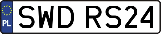 SWDRS24