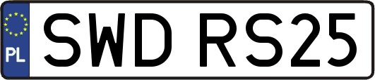 SWDRS25