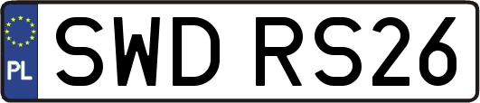 SWDRS26