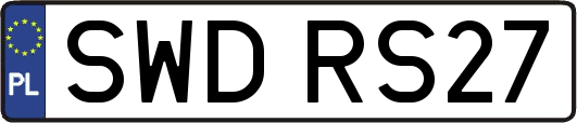 SWDRS27