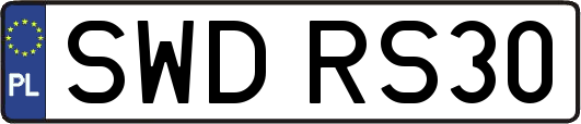 SWDRS30
